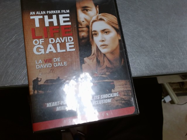 The life of davis gale