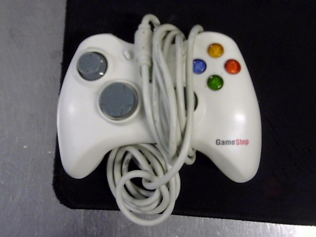 Gamestop xbox 360 controller