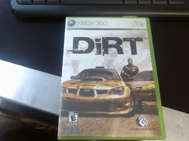 Dirt