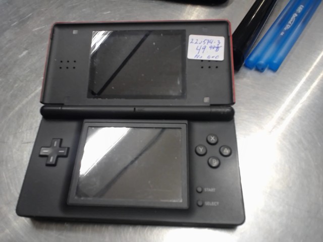 Console pas de chargeur