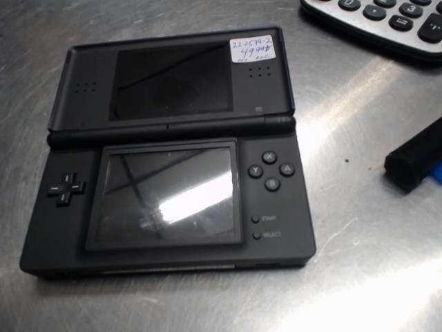 Console pas de chargeur