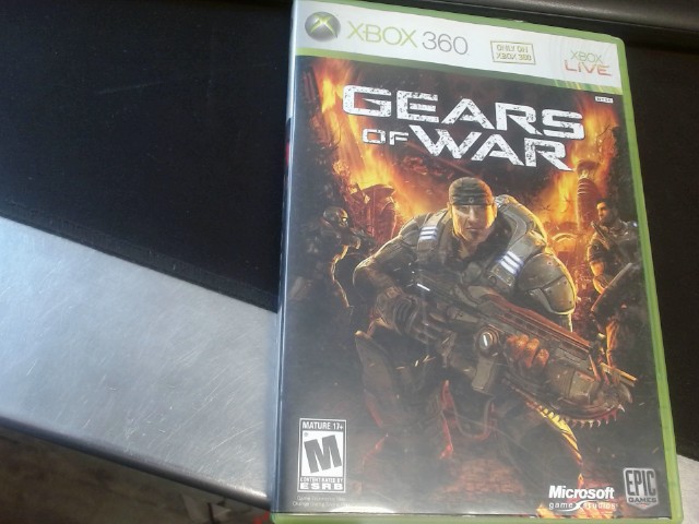 Gears of war