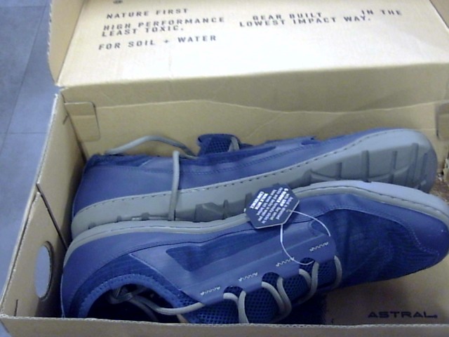 Chaussure pour eau et terre