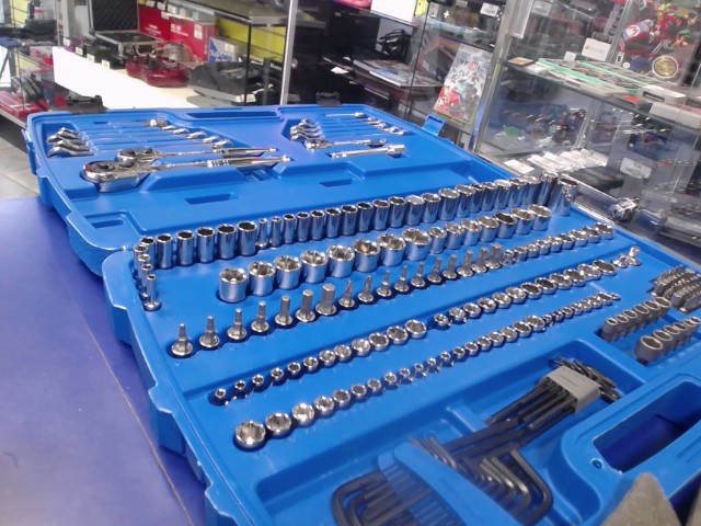 Ensemble de douilles