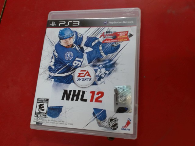 Nhl 12