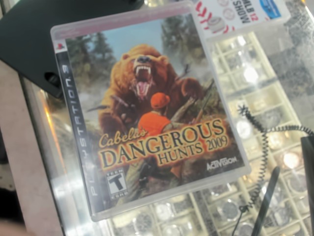 Cabela's dangerous hunt 2009