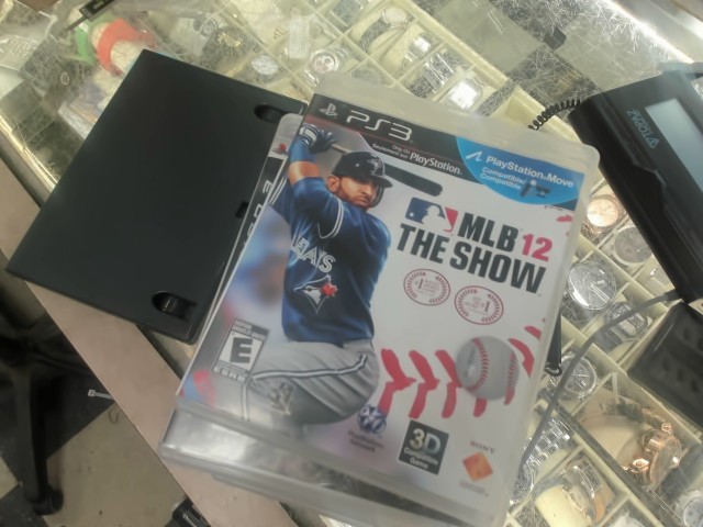 Mlb 12 the show