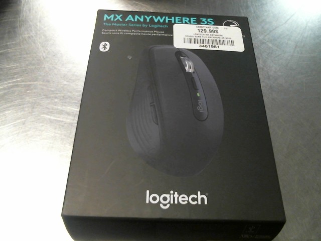 Souris sans fils anywhere 3s neuf