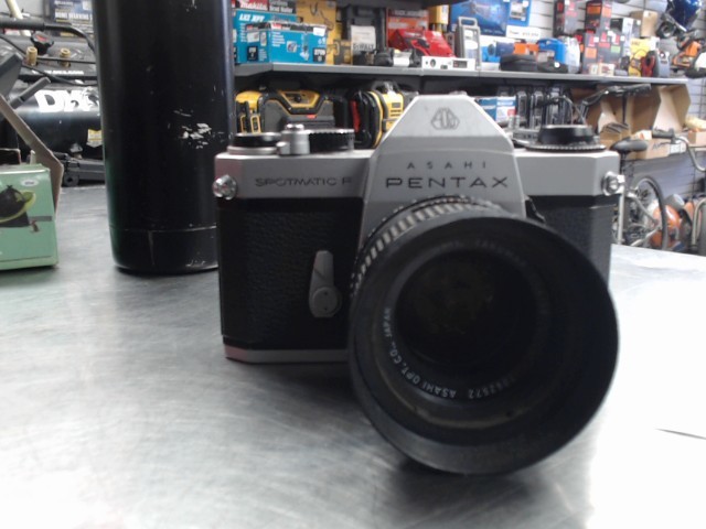 Appareil phto asahi pentax
