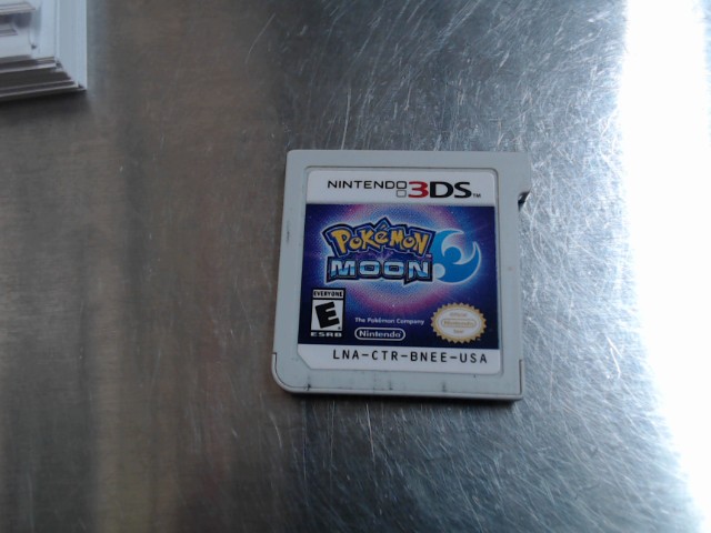 Pokemon moon