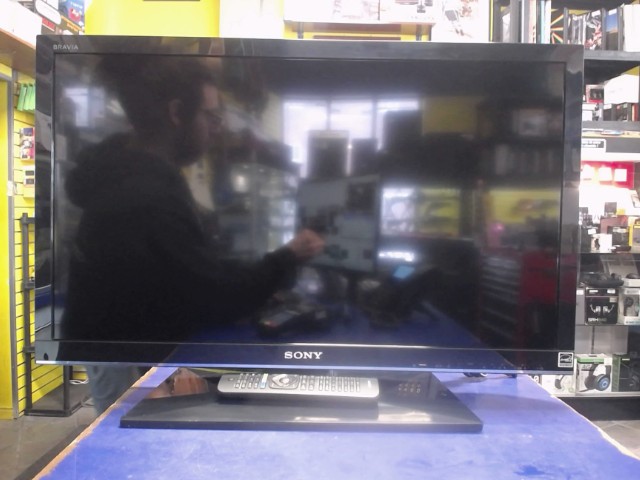 Televiseur 32 pouces 720p 60hz + man