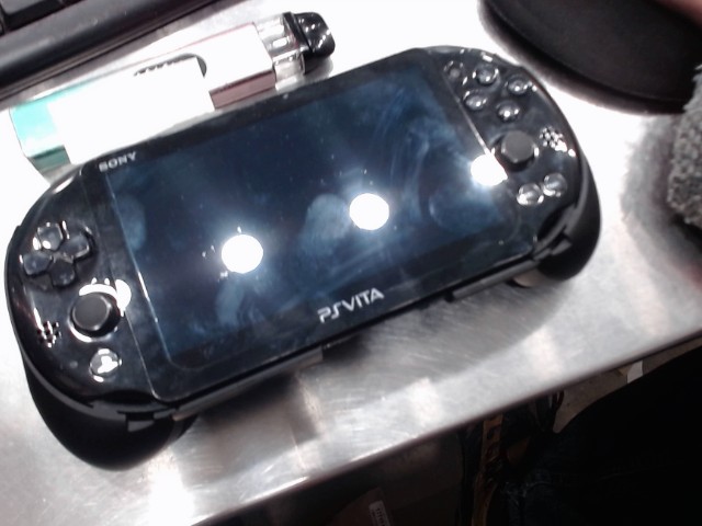 Console psp