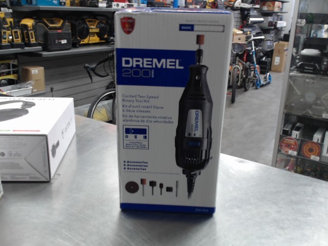 Dremel 200 series neuf