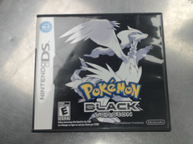 Pok�mon black version
