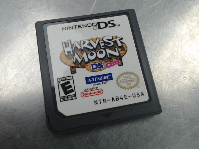 Harvest moon