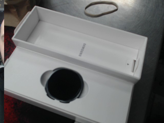 Montre noir pour homme galaxy watch 8