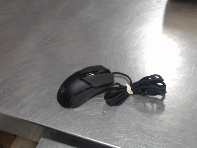 Souris gamer avec fil