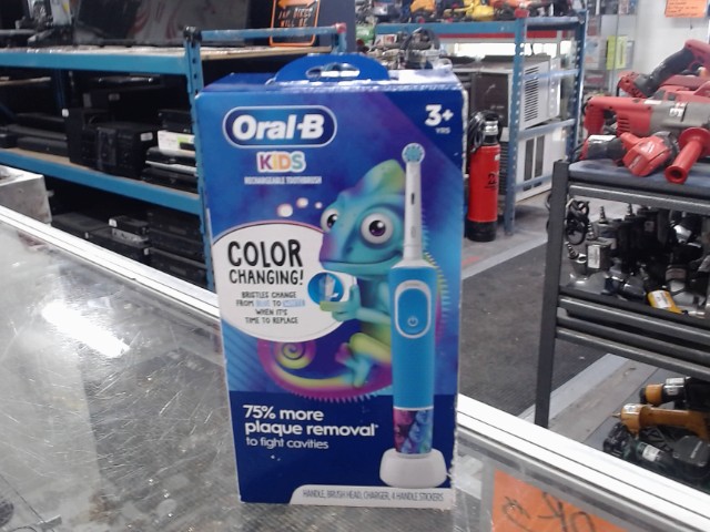 Brosse a dent electrique neuve