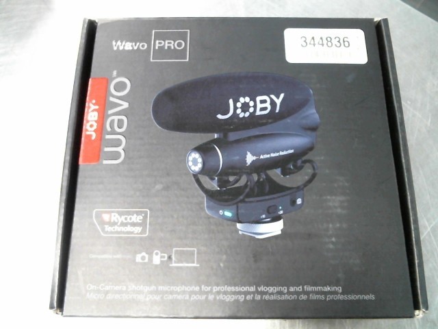 Active noise reduction mic wavo