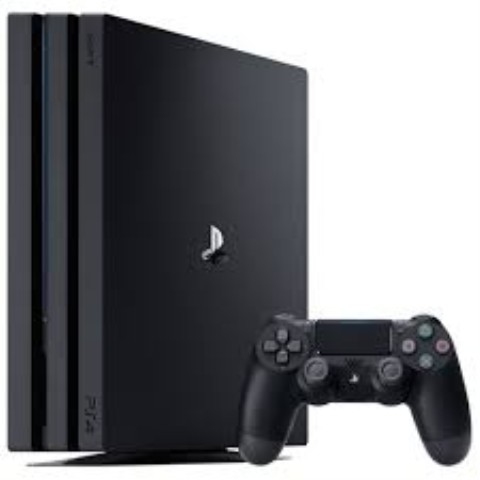 Ps4 avec fil et manette