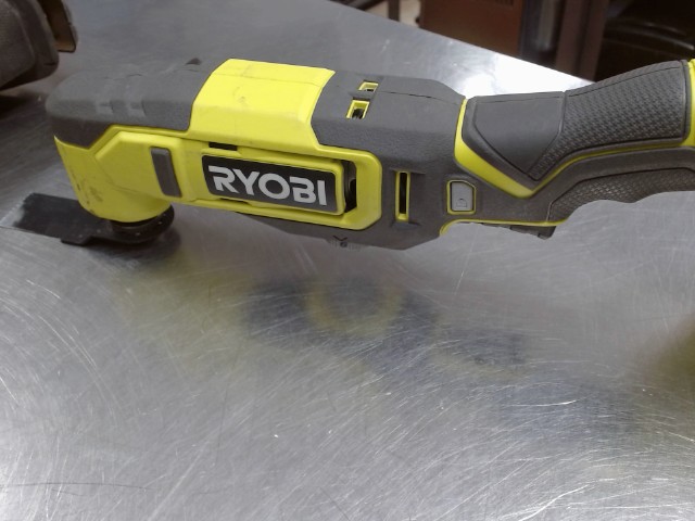 Scie oscillante sans charg