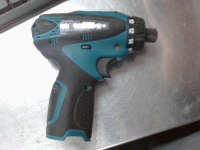 Perceuse impact 12v no batt no char