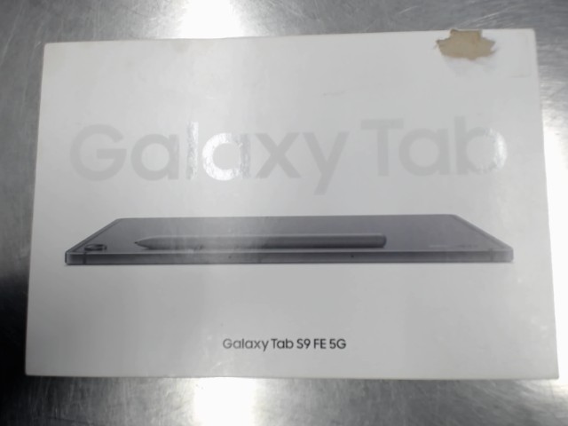 Samsung galaxy tab en boite 446822