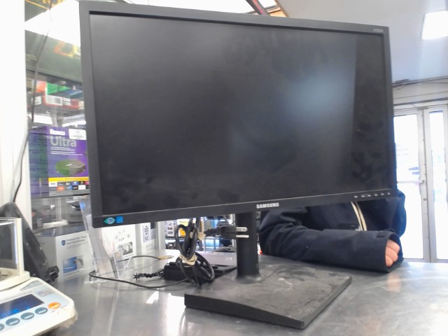 �cran samsung avec fil *pas d'hdmi*