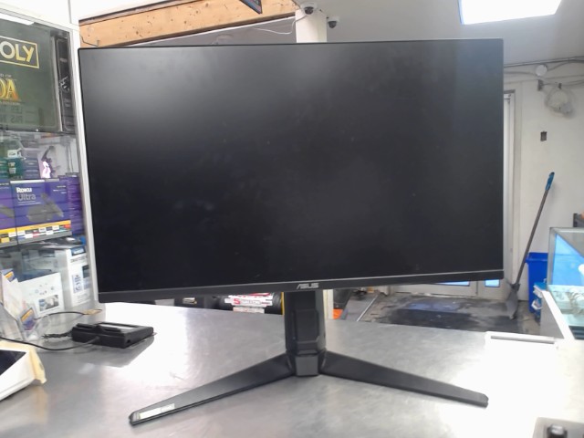 Ecran gaming with power supply