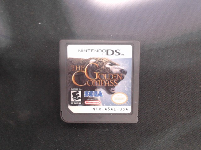 The golden compass ds