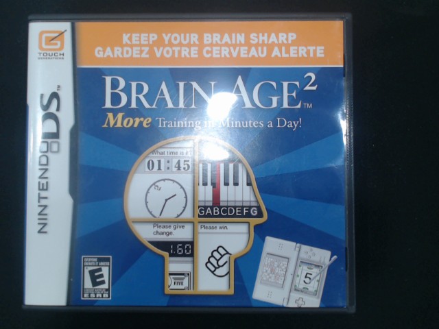 Brain age 2