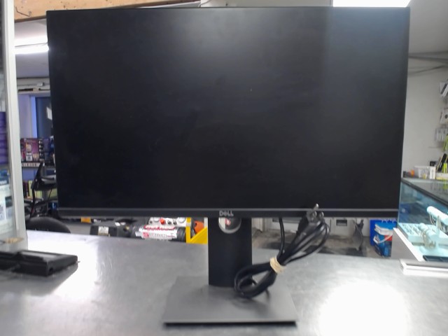 Moniteur 50/60hz