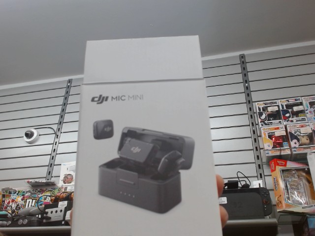 Dji mic mini