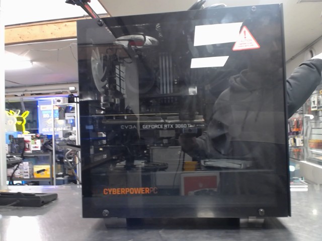 I5-8600k/32gbram/2tohdd/1tossd/rtx3060ti