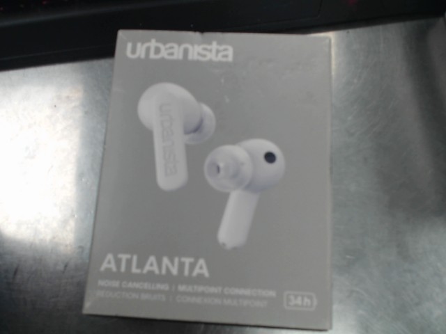 Urbanista atlanta blanc