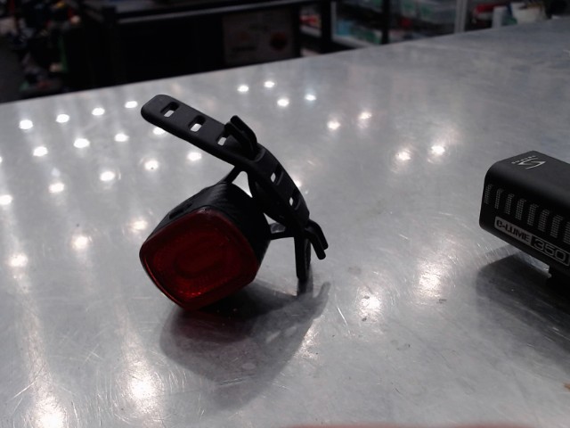 Lumi�re pour v�lo