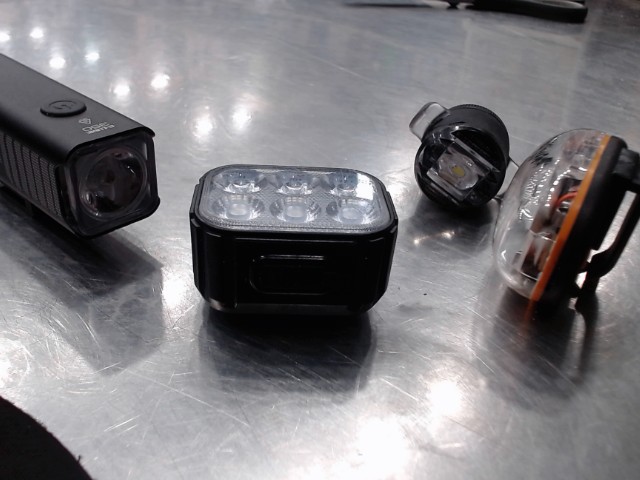 Lumi�re pour v�lo