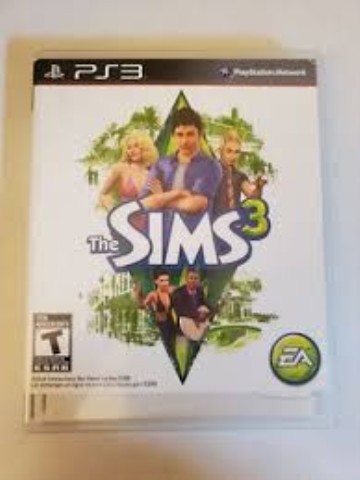 The sims 3
