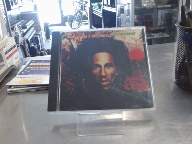 Bob marley & the wailers 'natty dread'