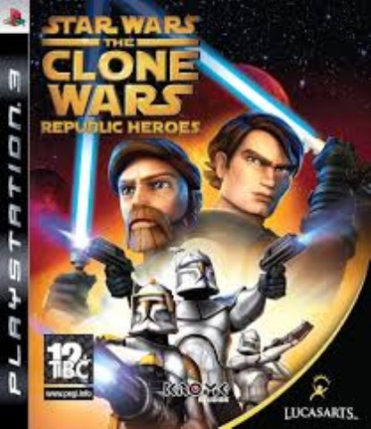 Star wars the clone wars