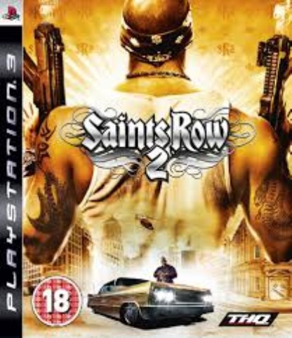 Saint row 2