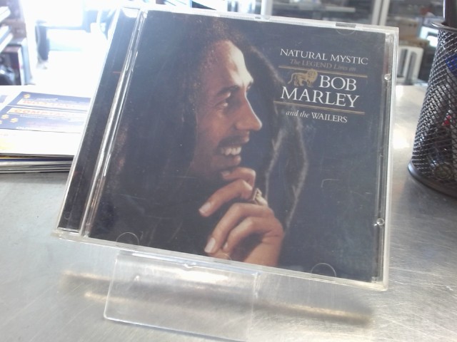 Bob marley and the wailers natural mysti