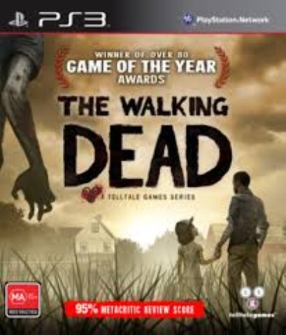 The walking dead telltale