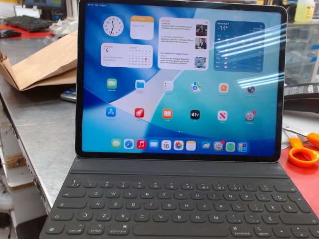 Ipad pro 6th gr 12.9inh