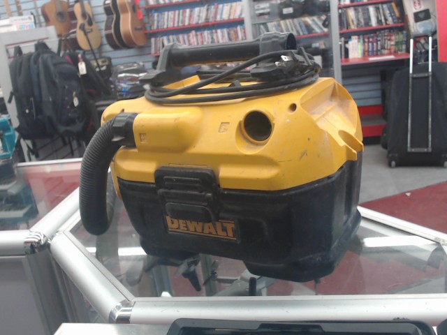 Aspirateur filaire et sans fil