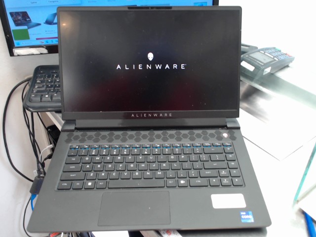 Laptop gaming alienware 3070 ti