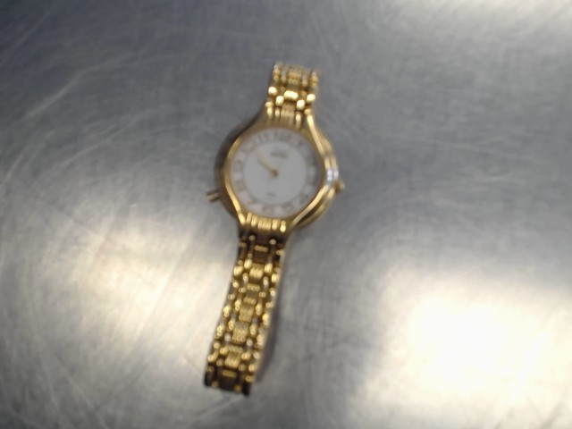 Motnre femme gold plated