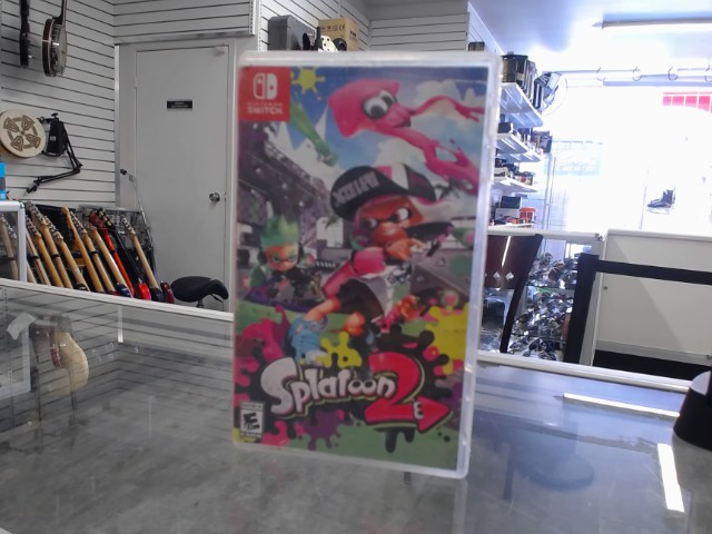 Splatoon 2