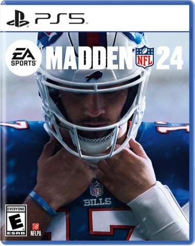Madden 24 ps5