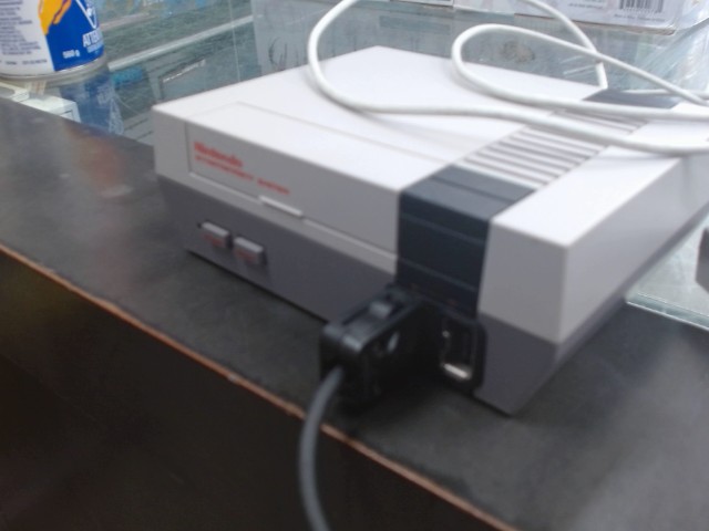 Nintendoi entertainment system original